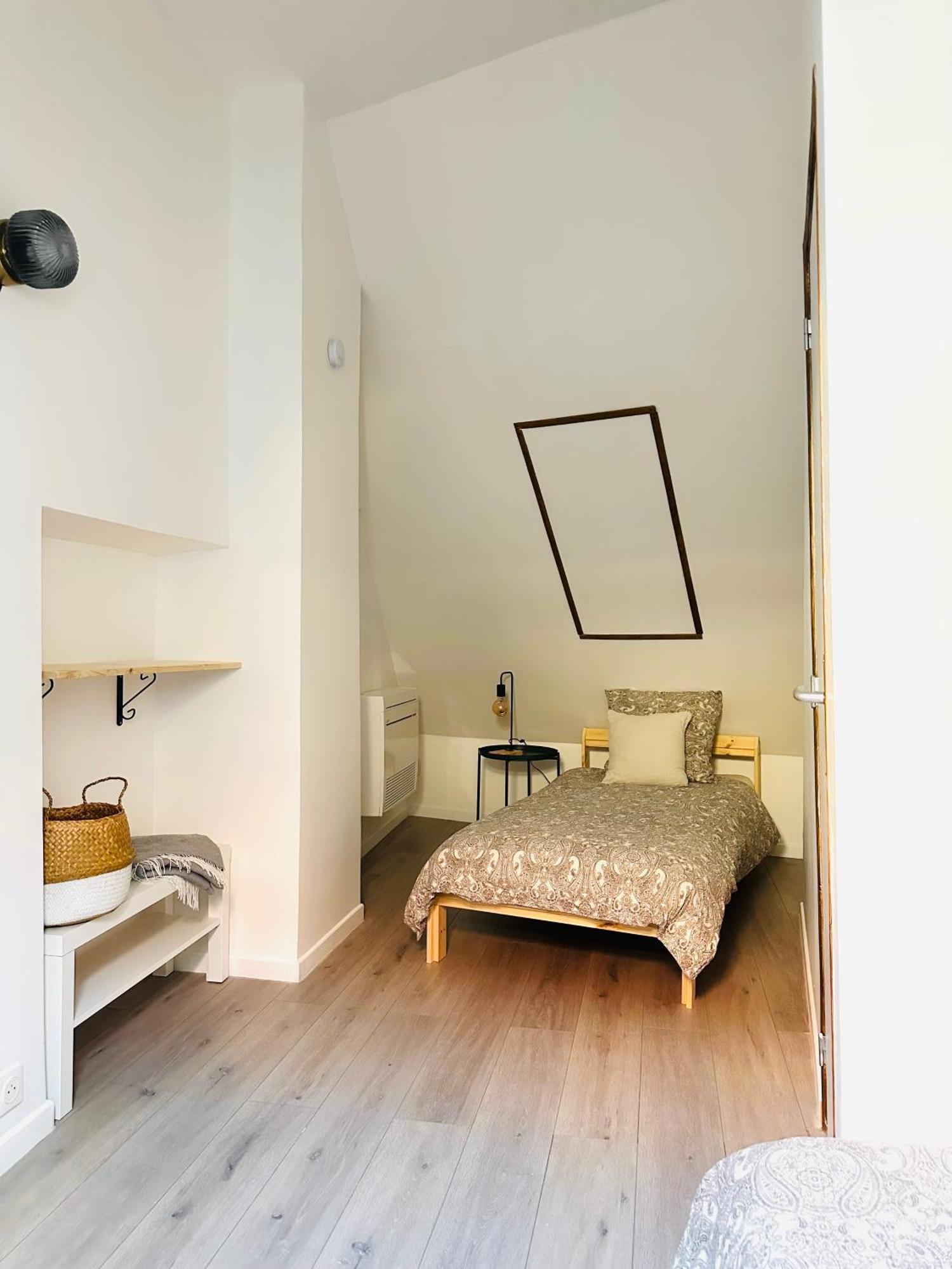 Le Cocon Ferienhaus Montalieu-Vercieu