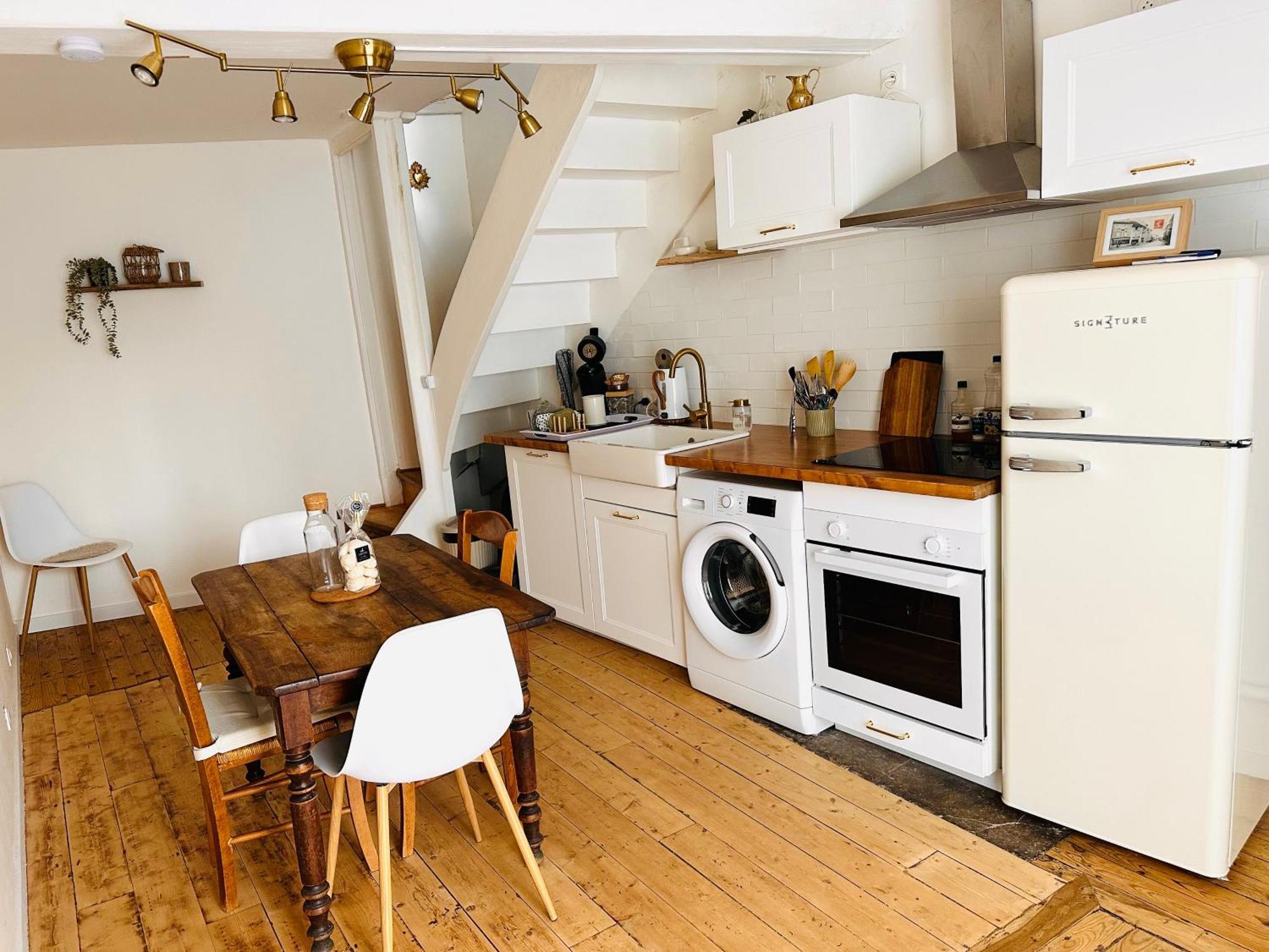 Le Cocon Ferienhaus *