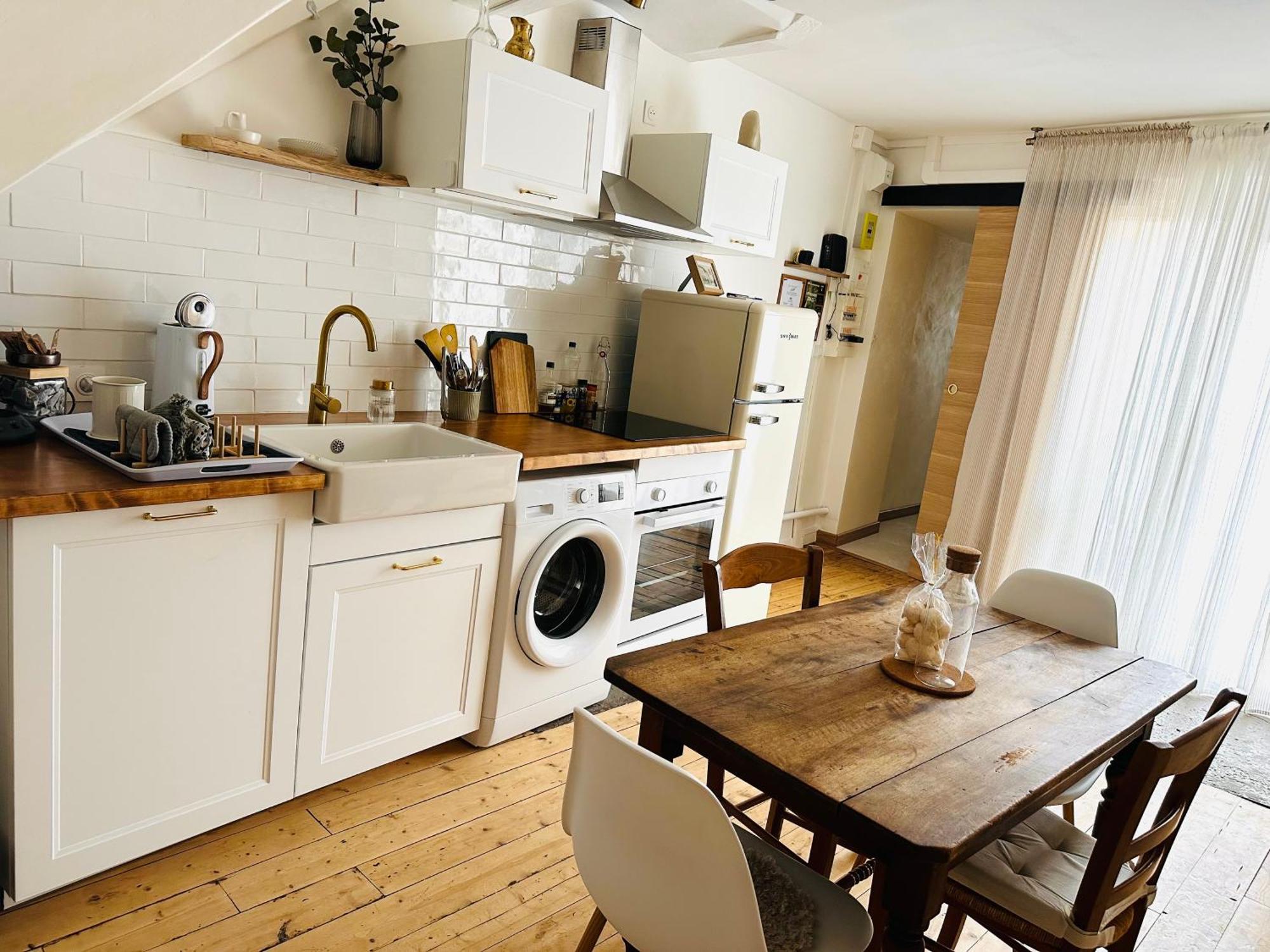 Ferienhaus Le Cocon